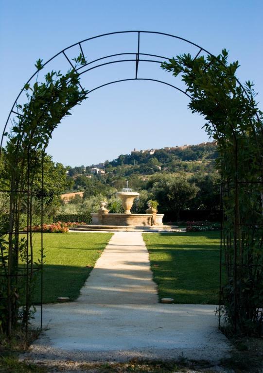 Hotel Villa Castellani Mogliano Quarto foto