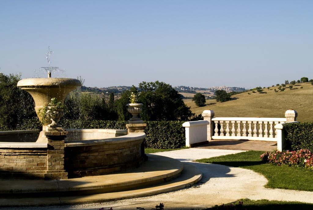 Hotel Villa Castellani Mogliano Exterior foto